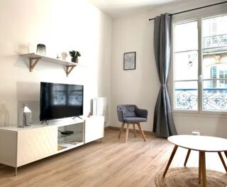  Appartement à louer 2 pièces 43 m²