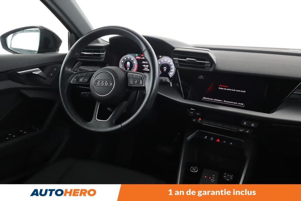 A3 30 TFSI mHEV S tronic 110 ch 2023 occasion 92130 Issy-les-Moulineaux