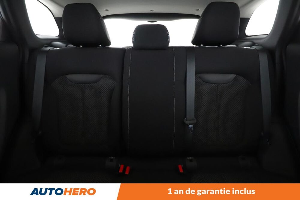 Kadjar 1.3 TCe Zen 140 ch 2022 occasion 92130 Issy-les-Moulineaux