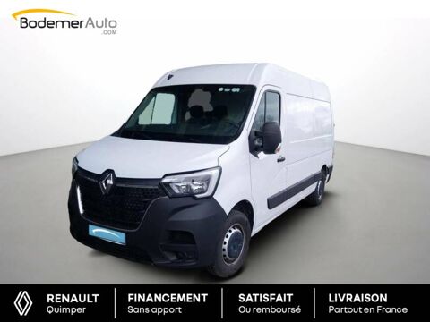 Renault Master FOURGON FGN TRAC F3500 L2H2 BLUE DCI 135 CONFORT 2024 occasion Quimper 29000
