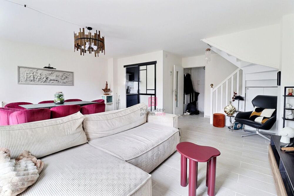 Vente Maison Maison triplex - Brétigny-sur-Orge - 5 chambres 109 m² Bretigny sur orge