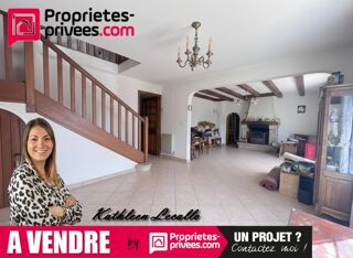  Maison à vendre 6 pièces 122 m²