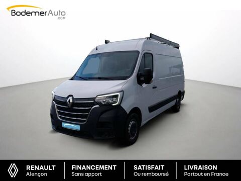 Renault Master FOURGON FGN TRAC F3500 L2H2 BLUE DCI 150 GRAND CONFORT 2023 occasion Alen&ccedil;on 61000