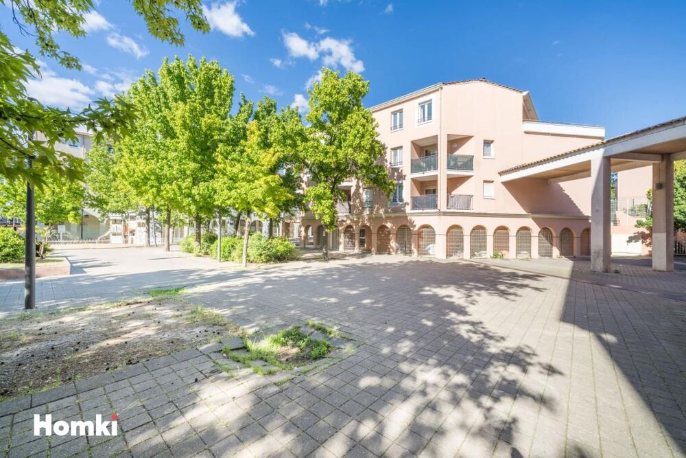Appartement T4 de 92 m² à Montpellier 34080, Place François Mansart