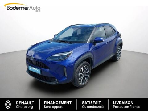 Toyota Yaris Cross Hybride 116h 2WD Design 2023 occasion Cherbourg-en-Cotentin 50100