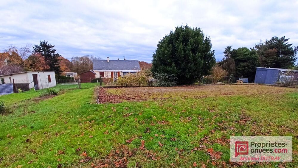 Vente Terrain Terrain constructible, 2100m² Chateau renault