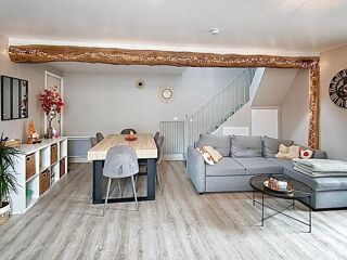 Vente Maison Maison Saint Germer De Fly 4 pièces 94.4 m2 Saint germer de fly