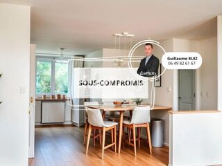  Appartement � vendre 3 pi�ces 57 m�