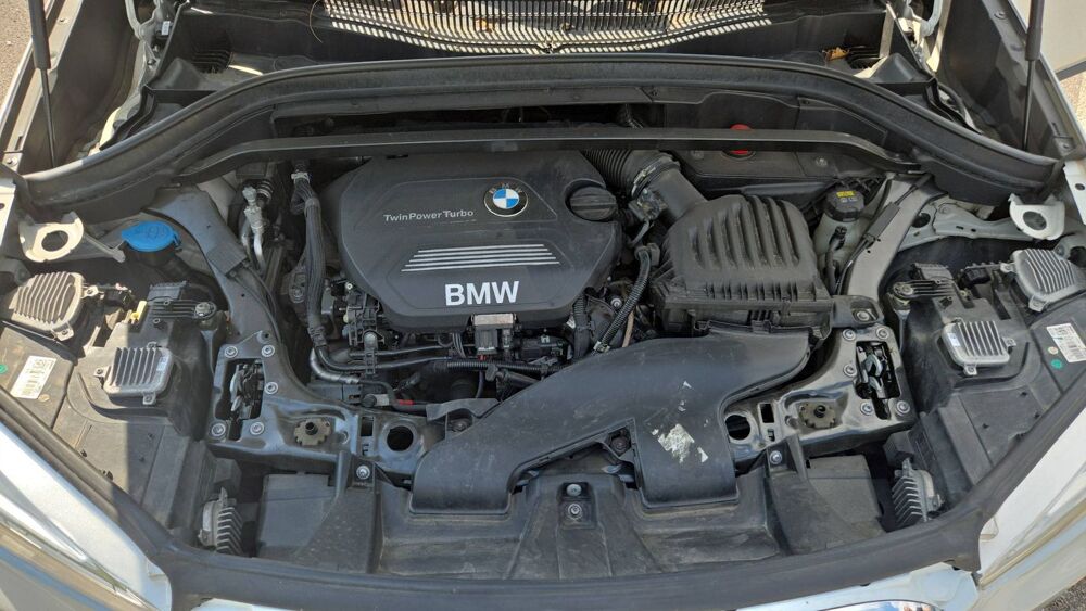 X1 M F48 2.0 18D 150 Xdrive Sport - Automatique 2017 occasion 83300 Draguignan