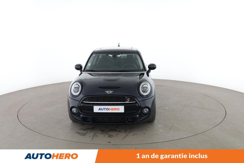 Cooper S Edition Greenwich DCT7 5P 192 ch 2019 occasion 92130 Issy-les-Moulineaux