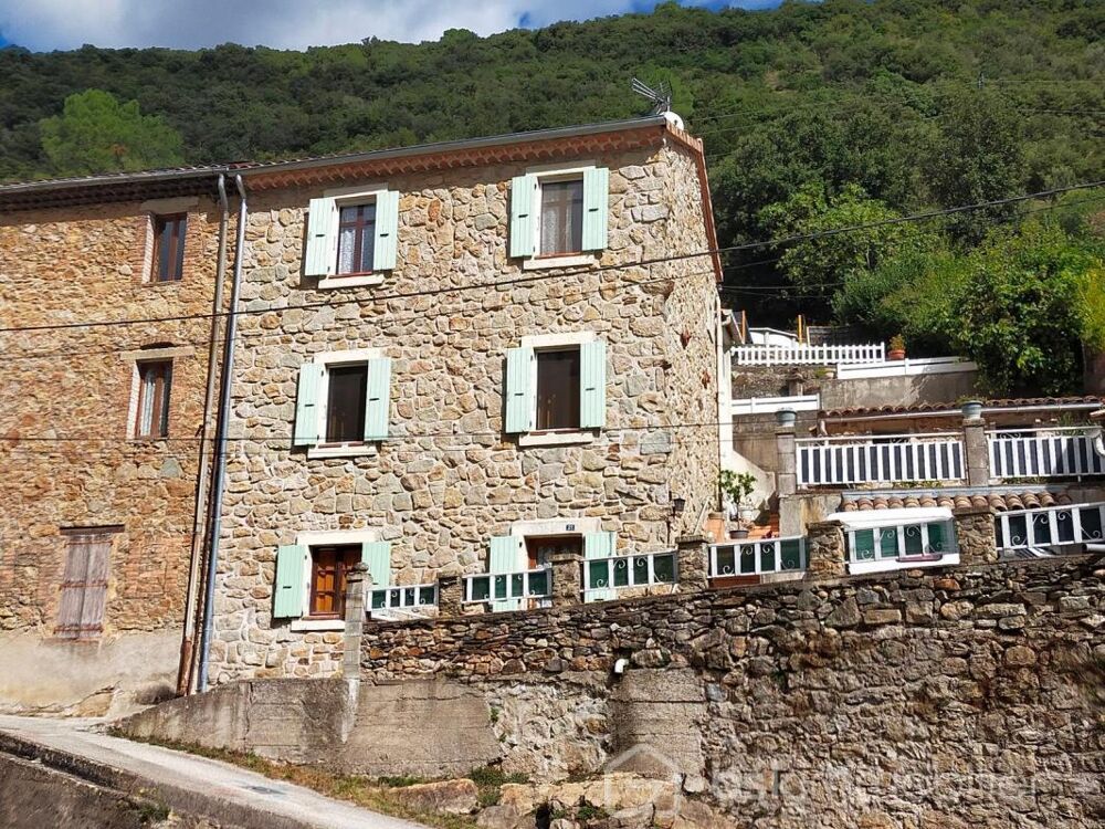 MAISON DE VILLAGE 5P