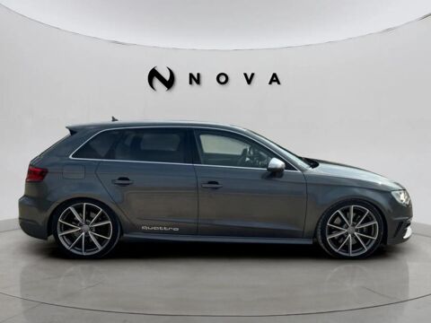 S3 Sportback 2.0 TFSI 300ch • Quattro S tronic Toit ouvrant 2016 occasion 33600 Pessac