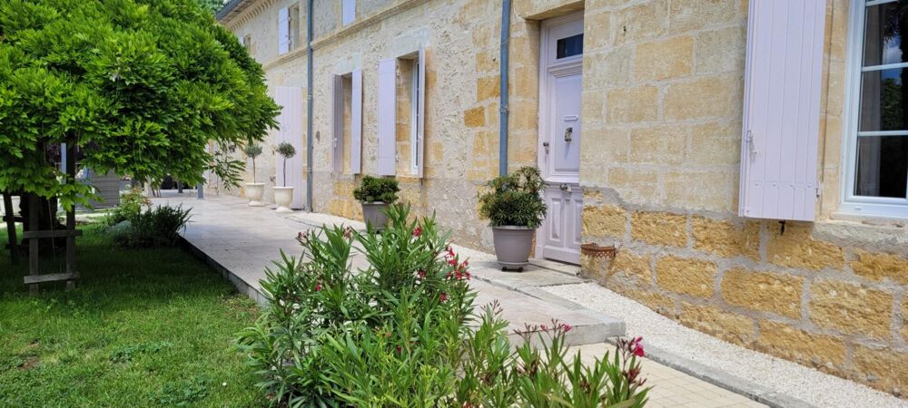 � vendre  Maison Sainte-Florence (33350)