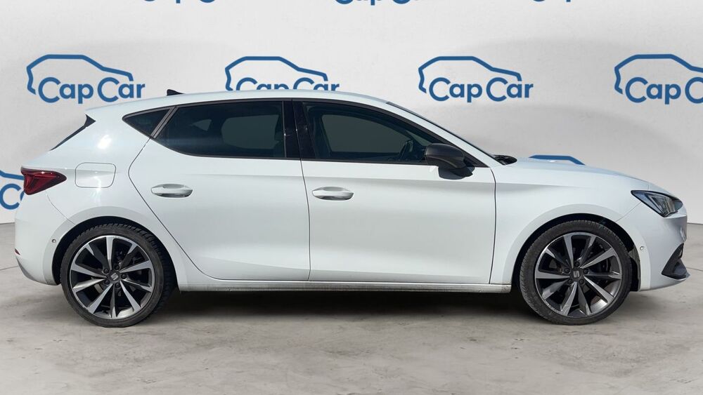 Leon 2.0 TDI 150 DSG7 FR - Automatique Entretien constructeur 2020 occasion 35760 Saint Gregoire