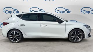 Leon 2.0 TDI 150 DSG7 FR - Automatique Entretien constructeur 2020 occasion 35760 Saint Gregoire