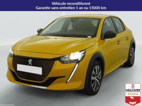 Peugeot 208 ELECTRIQUE 50 KWH 136CH ACTIVE 2022 occasion Buchelay 78200