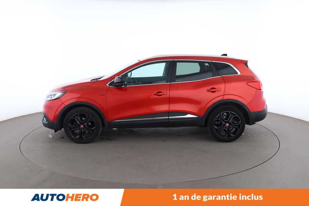 Kadjar 1.2 TCe Energy SL Black Edition 130 ch 2017 occasion 92130 Issy-les-Moulineaux