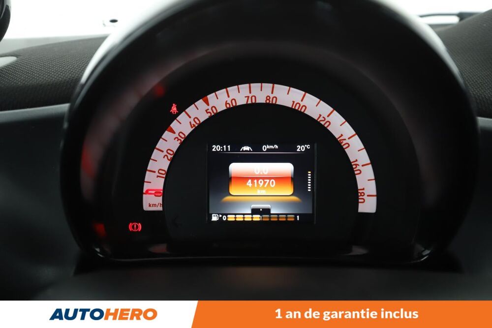 ForFour 0.9 Prime 90 ch 2015 occasion 92130 Issy-les-Moulineaux