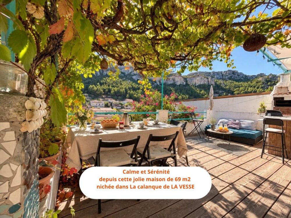 Vente Maison LA VESSE Le rove