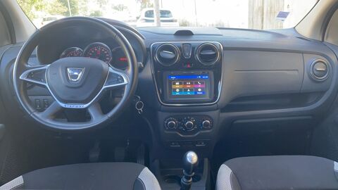 Lodgy 1.5 Blue dCi 115 Stepway 7 Pl. 2021 occasion 33490 Saint Macaire