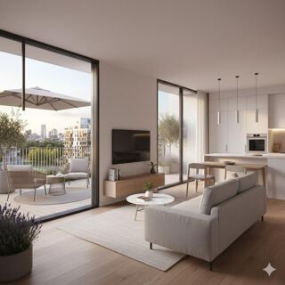  Appartement � vendre 5 pi�ces 108 m�