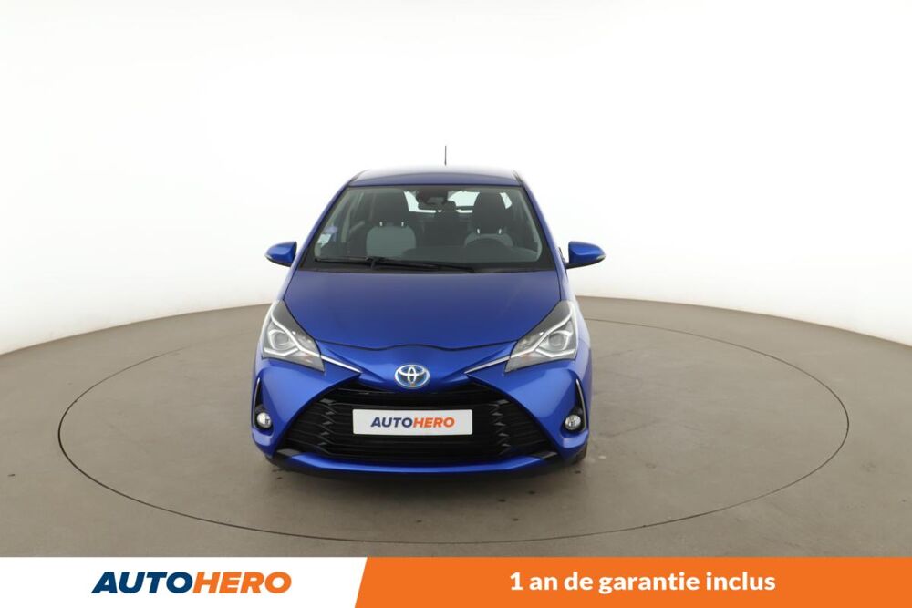 Yaris 1.5 Hybrid France 5P 100H 2018 occasion 92130 Issy-les-Moulineaux