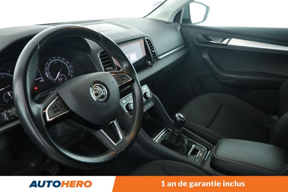 Karoq 1.5 TSI ACT Ambition 150 ch 2019 occasion 92130 Issy-les-Moulineaux