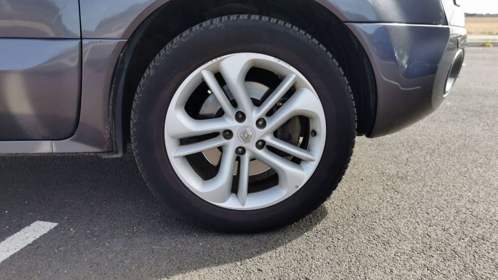 Koleos 2.0 dCi 150 EDC6 Exception - Automatique Entretien construct 2010 occasion 45320 Courtenay