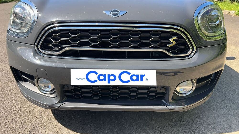 Countryman 1.5 i 224 ALL4 Steptronic6 Cooper Se - Toit ouvrant 2017 occasion 63000 Clermont Ferrand