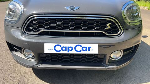 Countryman 1.5 i 224 ALL4 Steptronic6 Cooper Se - Toit ouvrant 2017 occasion 63000 Clermont Ferrand