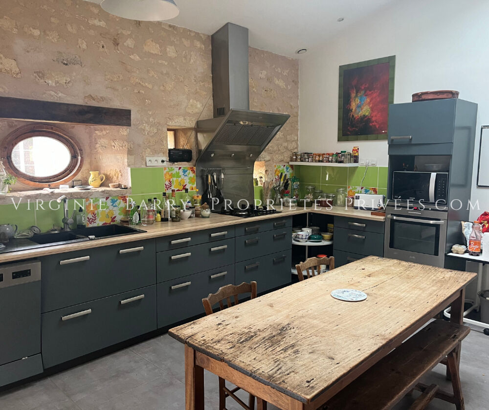 Vente Maison BELLE PROPRIETE AVEC GITE A 15 MINUTES DE ROCHEFORT Saint agnant