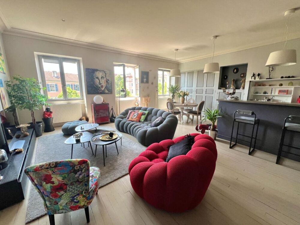Vente Appartement Appartement de charme T3 - CAHORS centre-ville Cahors