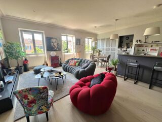  Appartement à vendre 3 pièces 114 m²