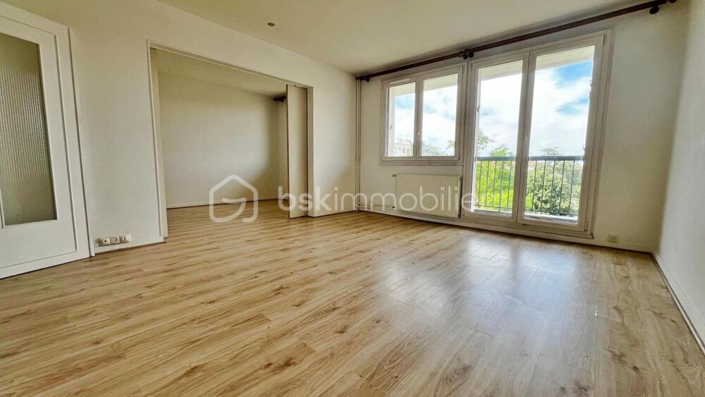 APPARTEMENT 4 PIÈCES - 75 M2 - CORBEIL-ESSONNES 91100
