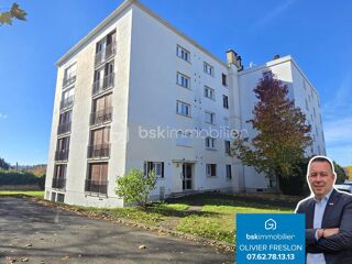  Appartement � vendre 3 pi�ces 66 m�