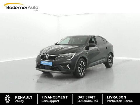Renault Arkana TCe 140 EDC - 22 Evolution 2022 occasion Auray 56400