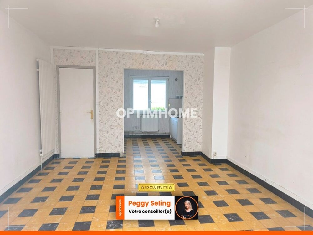 Maison à vendre 5 pièces FOURMIES (59)