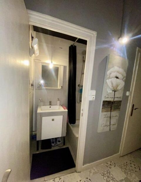  Appartement � louer 1 pi�ce 19 m�