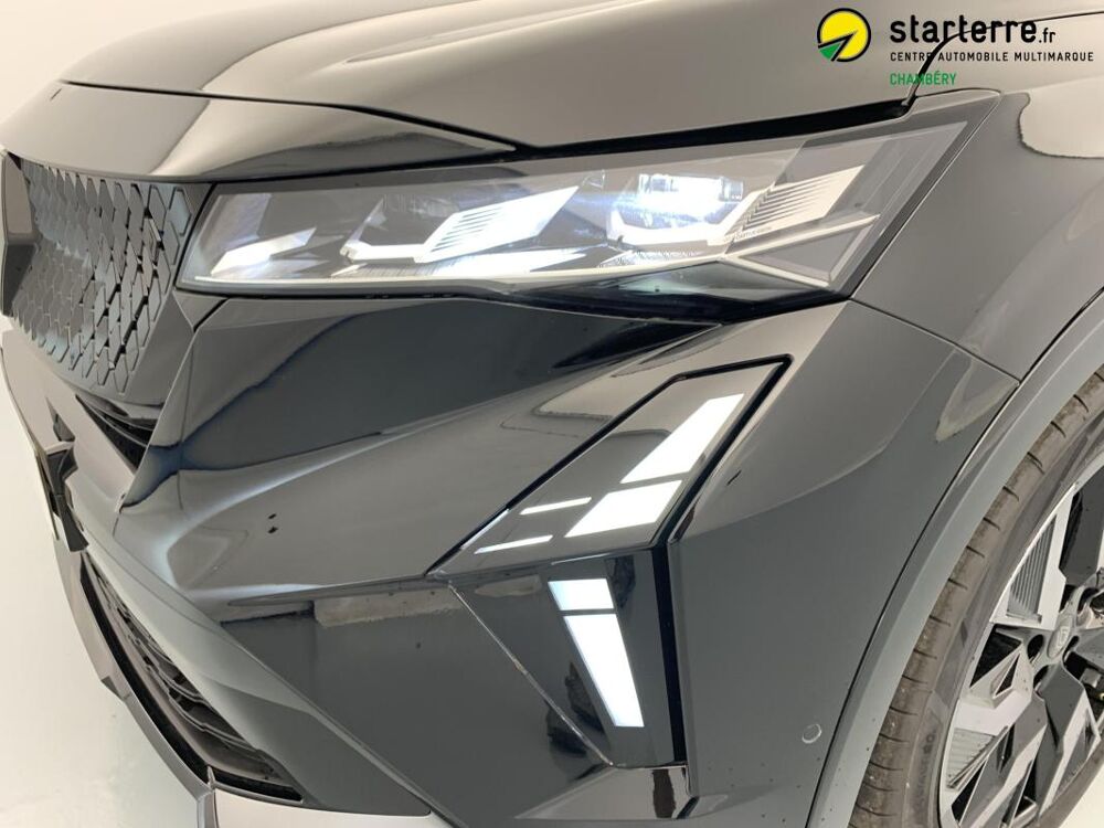Rafale E-Tech full hybrid 200ch esprit Alpine 2026 occasion 73420 Voglans