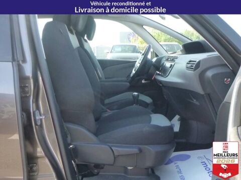 C4 Picasso PureTech 130 S&S - Attraction 2015 occasion 10150 Lavau