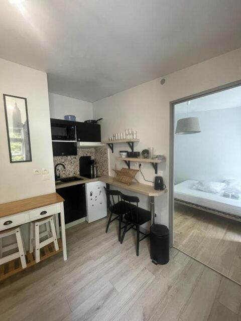  Appartement  louer 2 pices 25 m