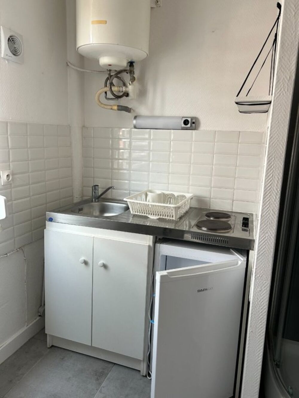 Location Appartement Appartement Wasquehal 1 pièce(s) 17 m2 Wasquehal