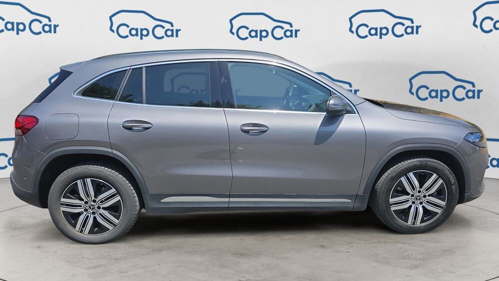 Classe E EQA 70 kWh 250+ &Eacute;dition - Premi&egrave;re main Garantie constructeu 2023 occasion 17000 La Rochelle