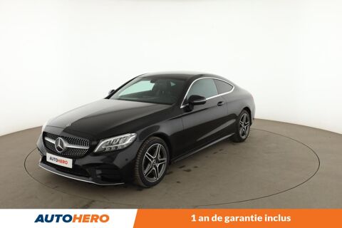 Mercedes Classe C 180 AMG Line 156 ch 2019 occasion Issy-les-Moulineaux 92130
