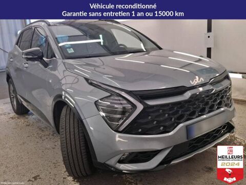 Sportage T-GDi 230 ISG Hybride BVA6 4x2 GT Line Pr 2023 occasion 10150 Lavau