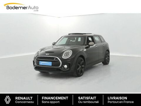 Mini Cooper Clubman S 192 ch BVA8 Finition Exquisite 2017 occasion Concarneau 29900