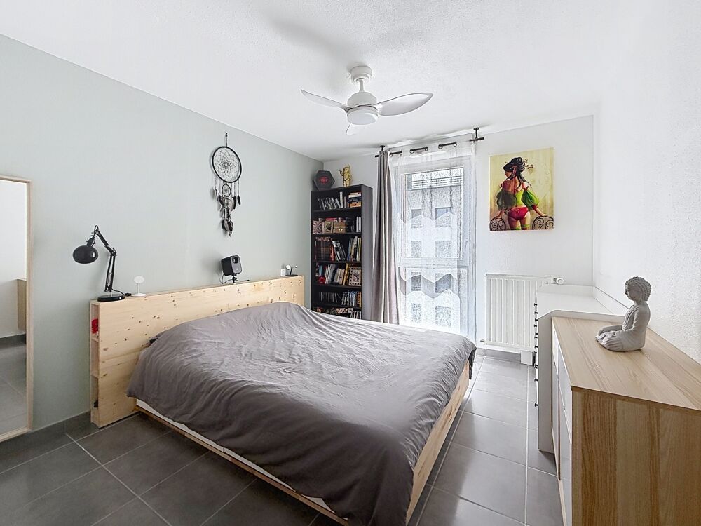 Vente Appartement TOURS NORD – T3 AVEC EXTÉRIEUR – PLEIN SUD – RÉSIDENCE SÉCURISÉE – ASCENSEUR – 2 PARKINGS Tours