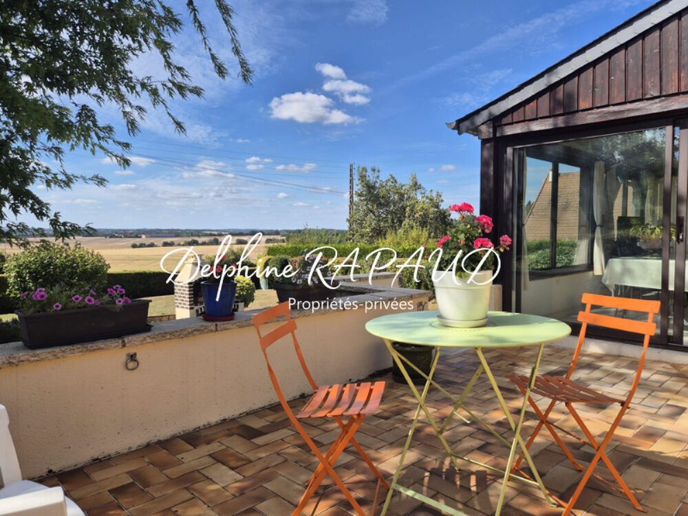 Maison plain-pied Saint Pierre La Bruyère 4 pièce(s) 90 m2