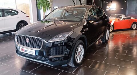 Jaguar E-PACE 2.0 Td4 150cv BVA9 2019 occasion Surbourg 67250