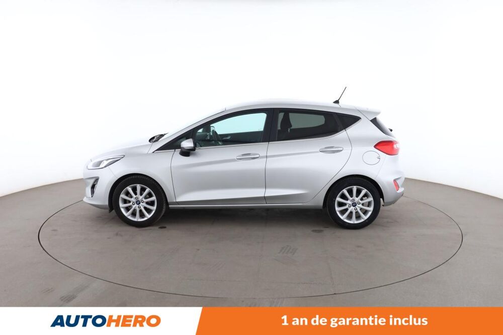 Fiesta 1.0 EcoBoost Titanium 5P 100 ch 2019 occasion 92130 Issy-les-Moulineaux